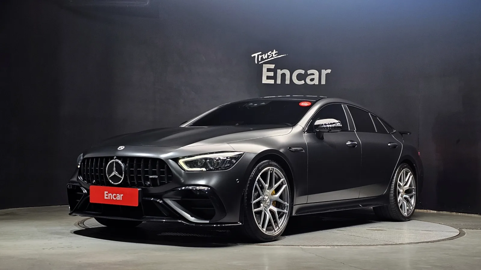 2023 Mercedes-Benz AMG GT