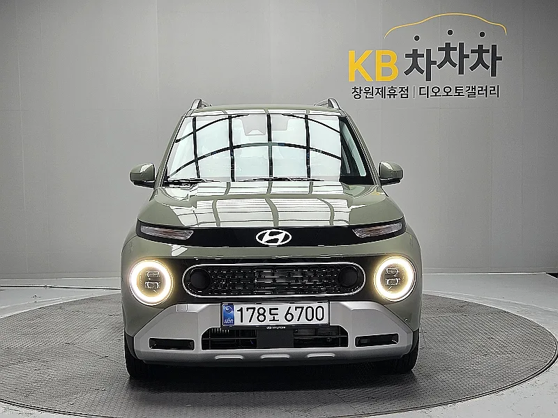 2027 Hyundai Casper
