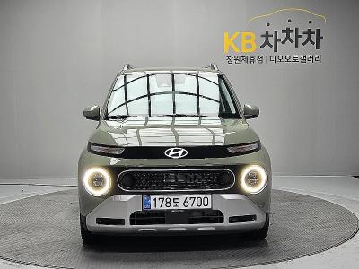 2027 Hyundai Casper