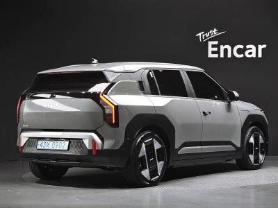 2025 Kia EV3