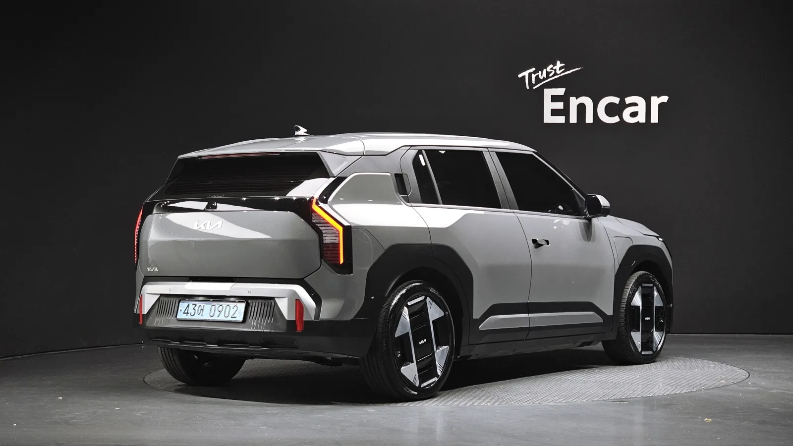 2025 Kia EV3