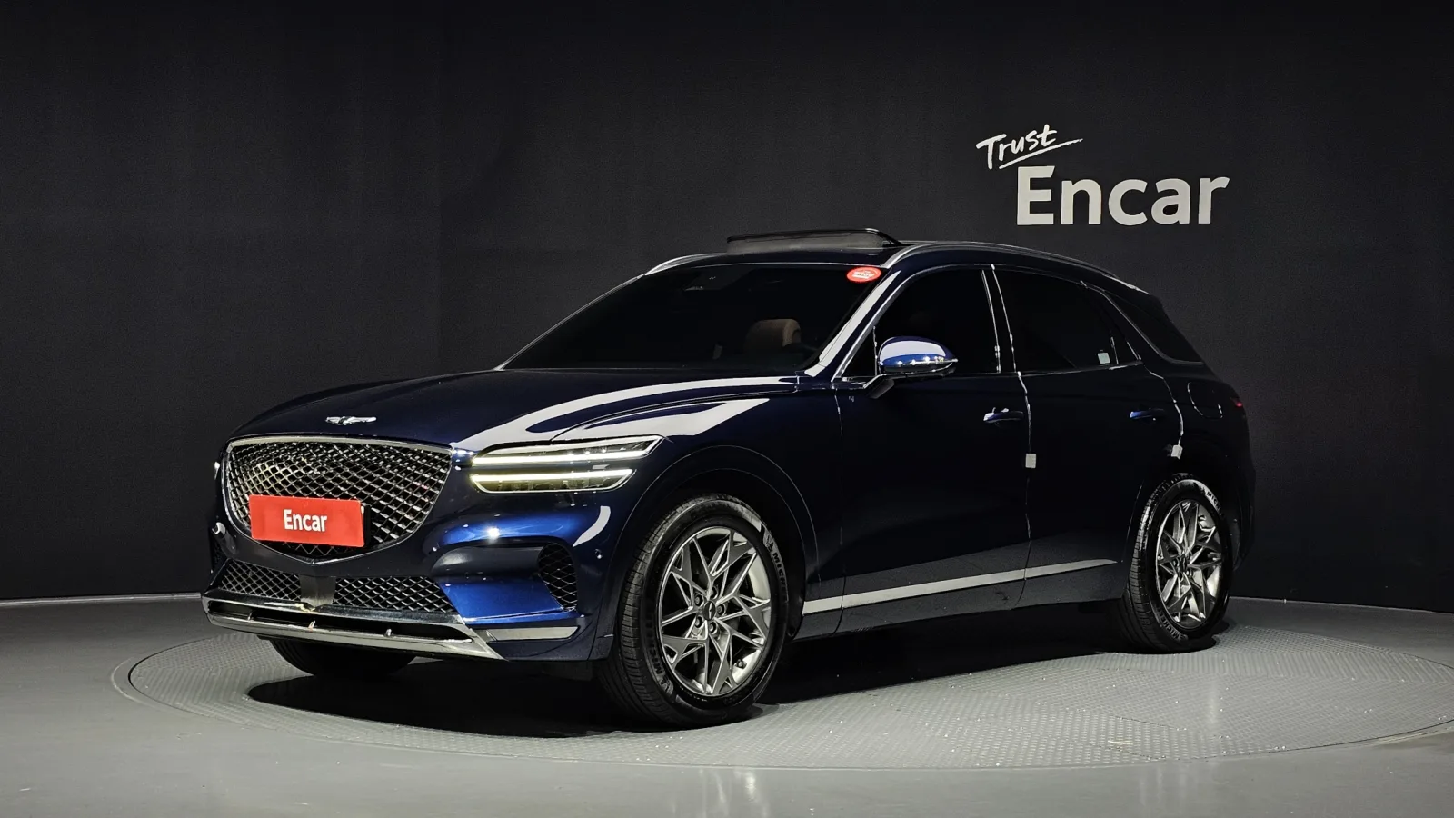 2022 Genesis GV70