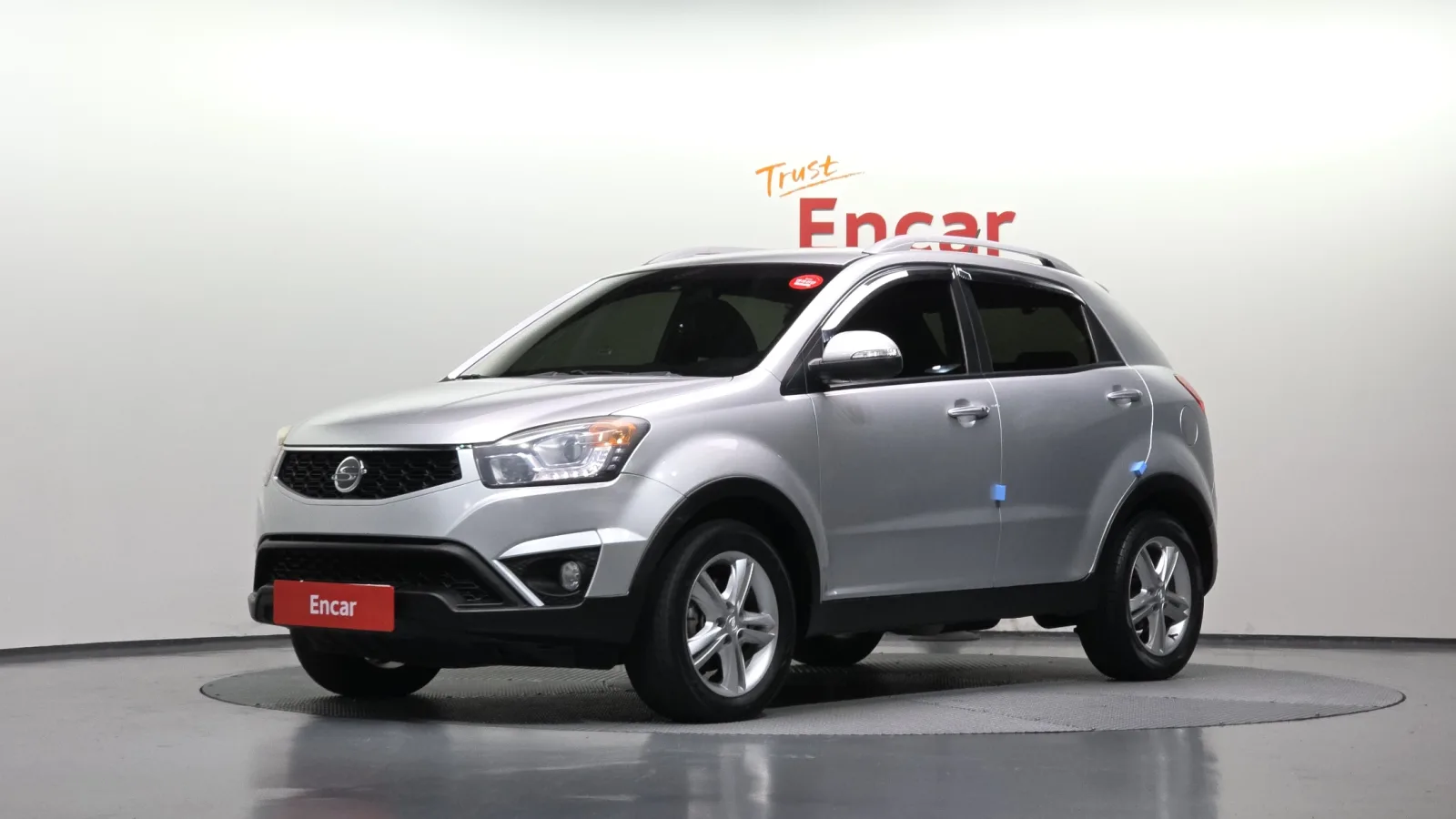 2014 KG Mobility KORANDO