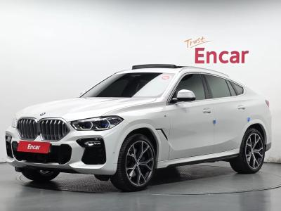 2021 BMW X6