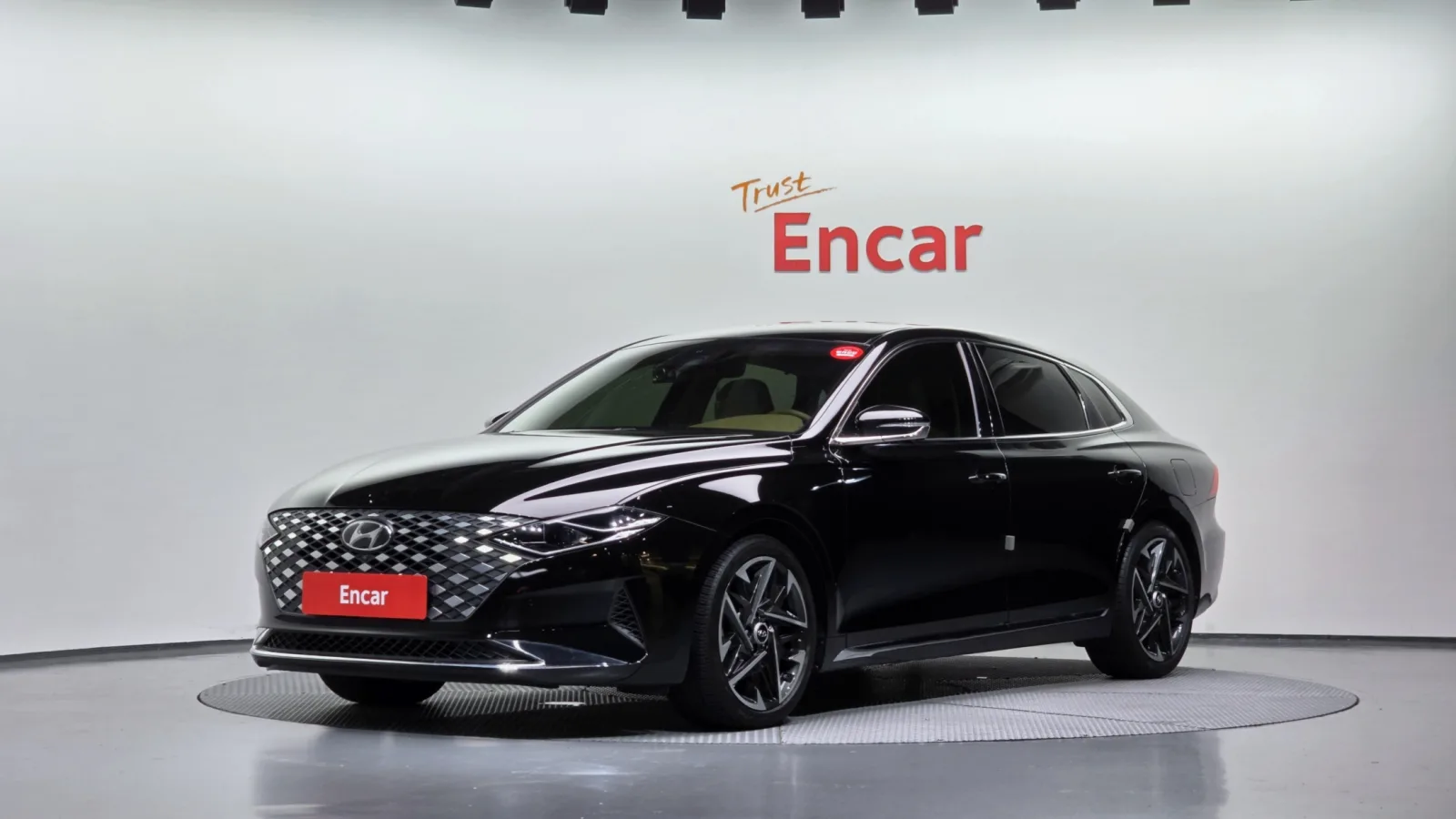 2020 Hyundai Grandeur