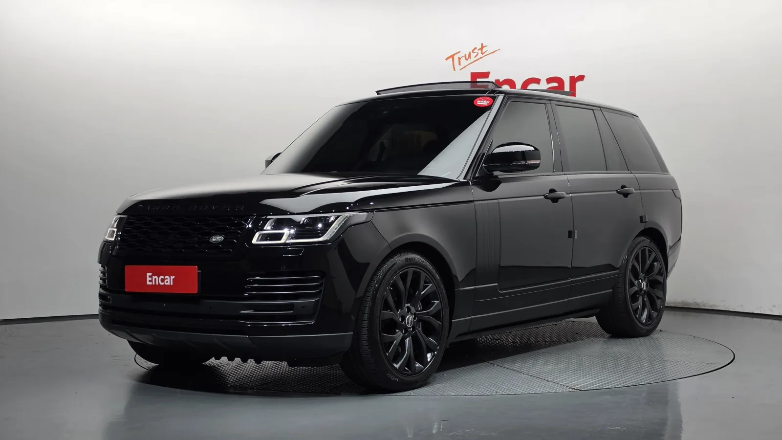 2019 Land Rover Range Rover