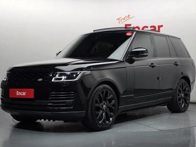 2019 Land Rover Range Rover