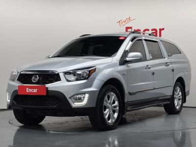 2018 KG Mobility KORANDO