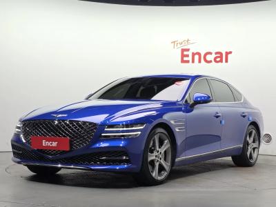 2022 Genesis G80
