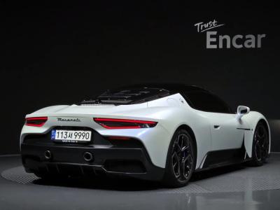 2022 Maserati MC20