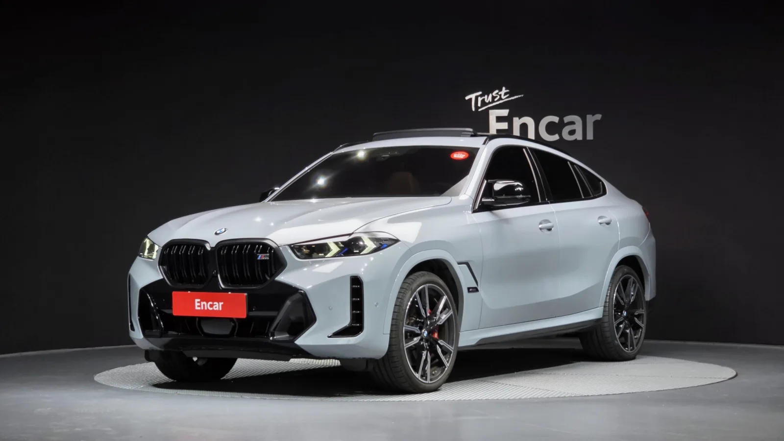 2026 BMW X6