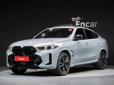2026 BMW X6