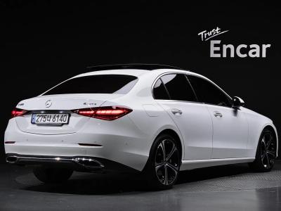 2023 Mercedes-Benz C-Class