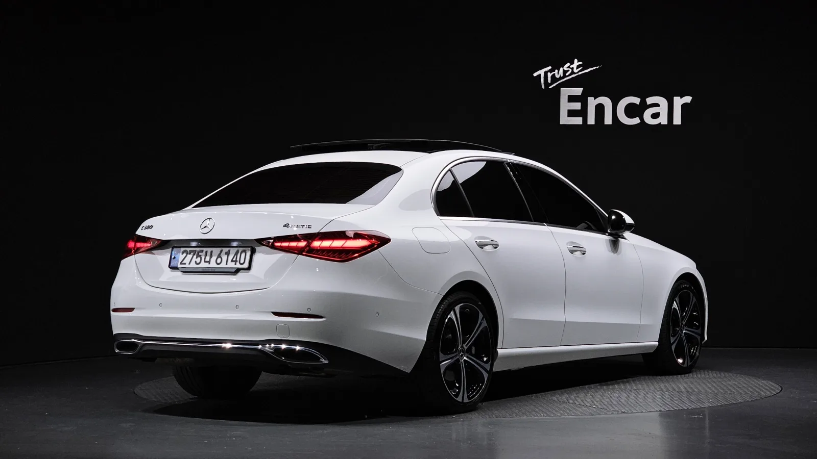 2023 Mercedes-Benz C-Class