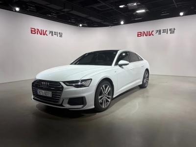 2023 Audi A6