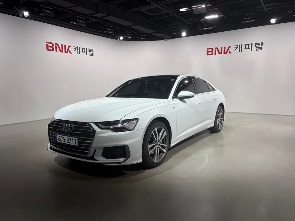 2023 Audi A6