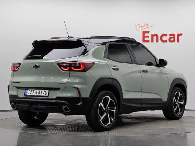 2024 Chevrolet Trailblazer