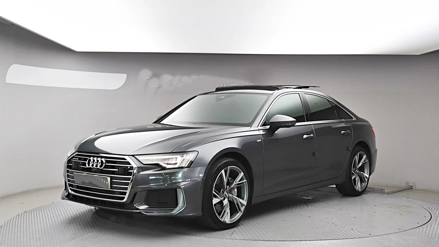 2020 Audi A6