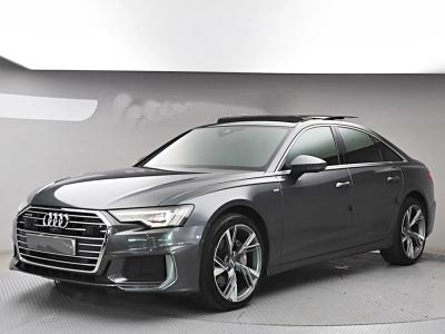 2020 Audi A6