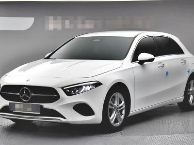 2024 Mercedes-Benz A-Class