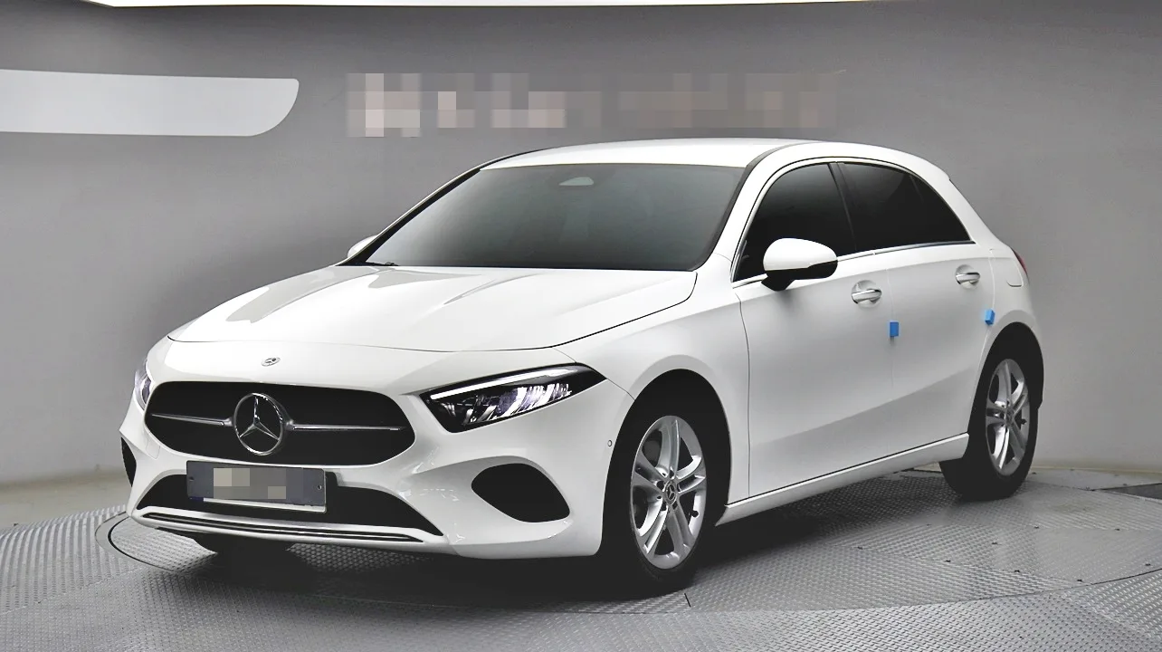 2024 Mercedes-Benz A-Class