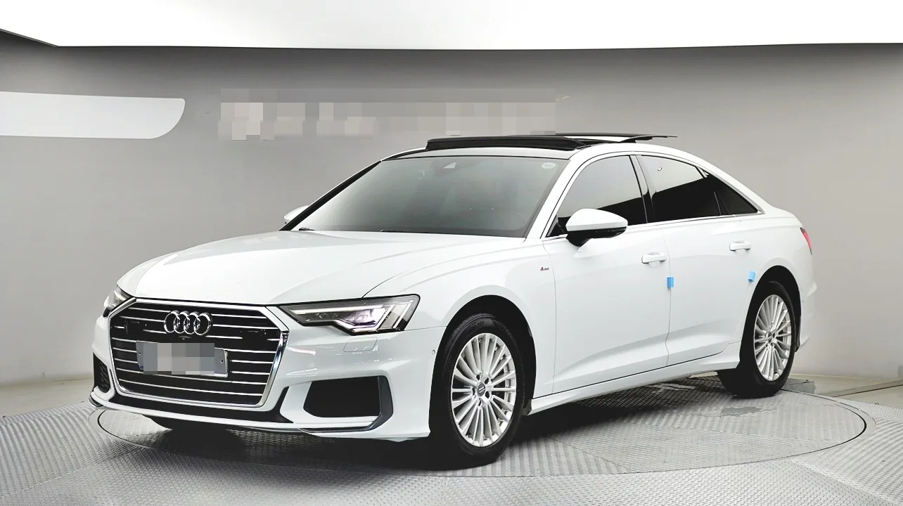 2020 Audi A6
