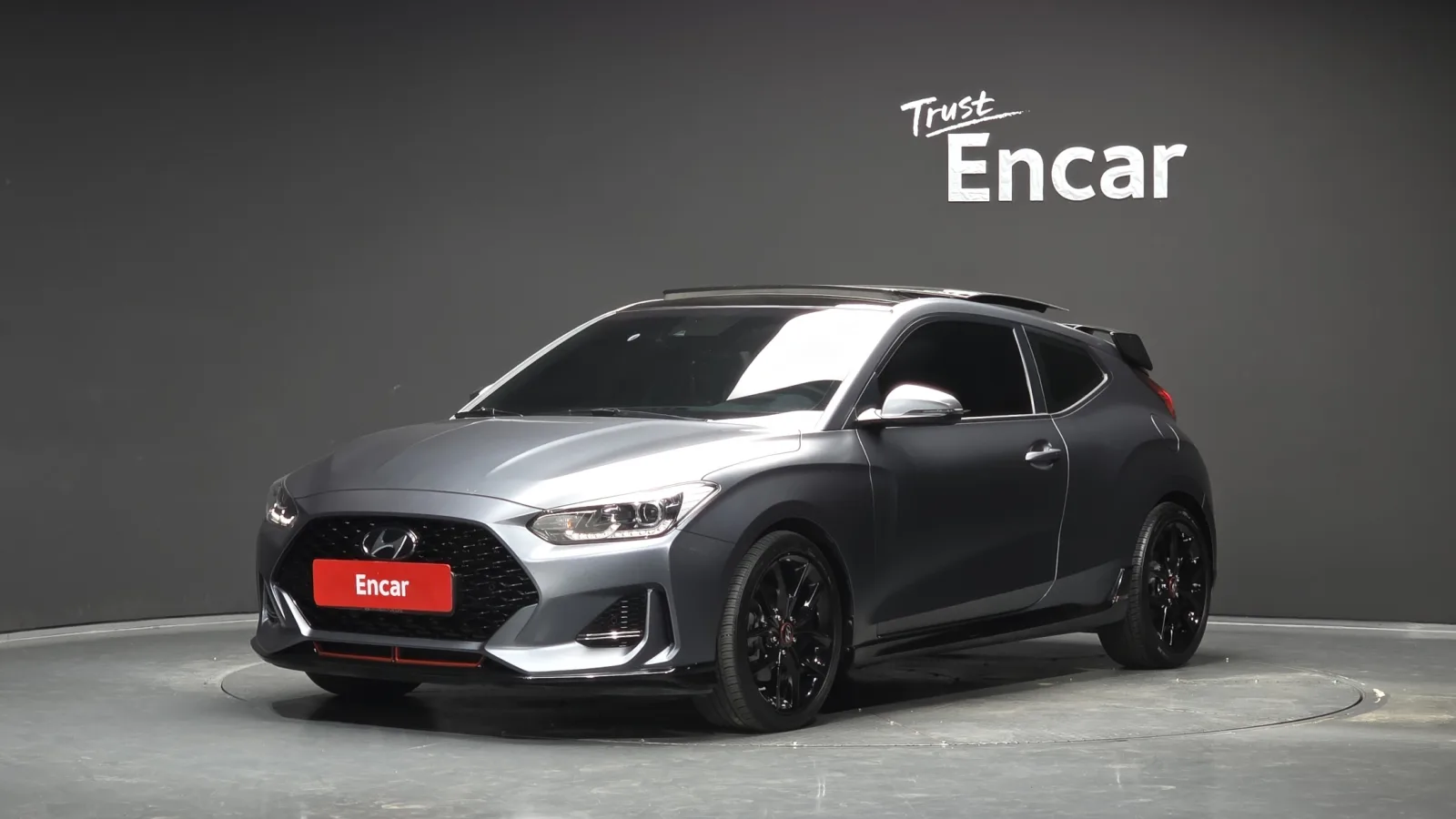 2019 Hyundai Veloster
