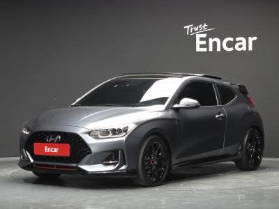 2019 Hyundai Veloster