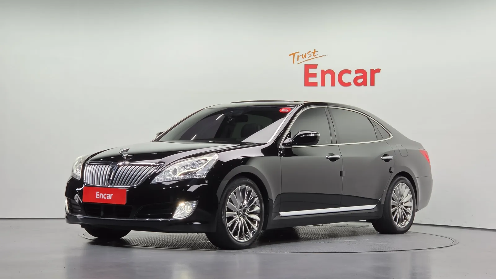 2015 Hyundai Equus