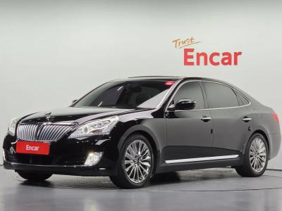 2015 Hyundai Equus
