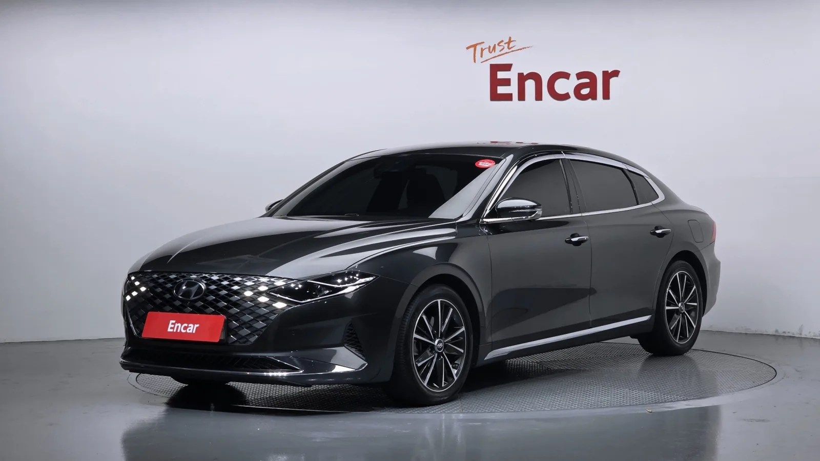 2020 Hyundai Grandeur