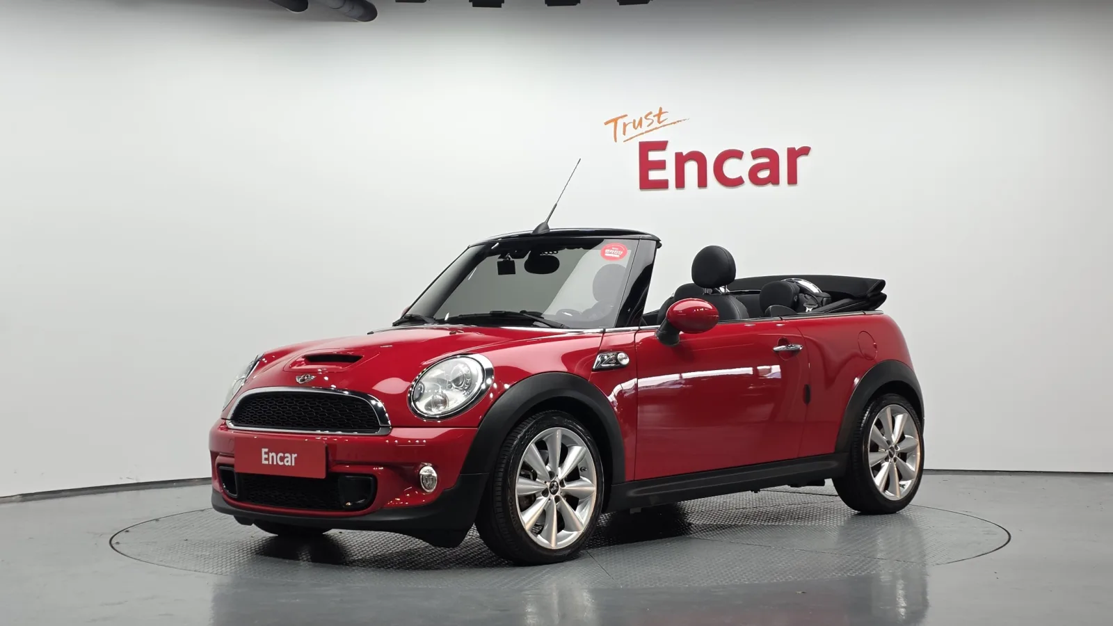 2015 MINI Cooper Convertible
