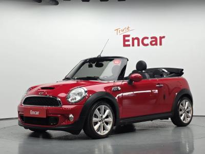 2015 MINI Cooper Convertible