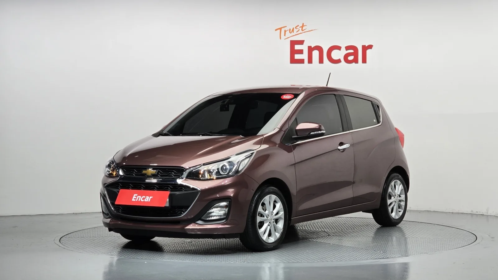 2019 Chevrolet Spark