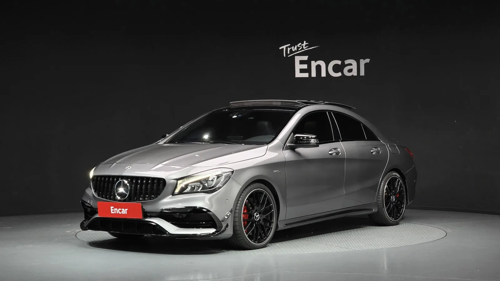 2018 Mercedes-Benz CLA-Class