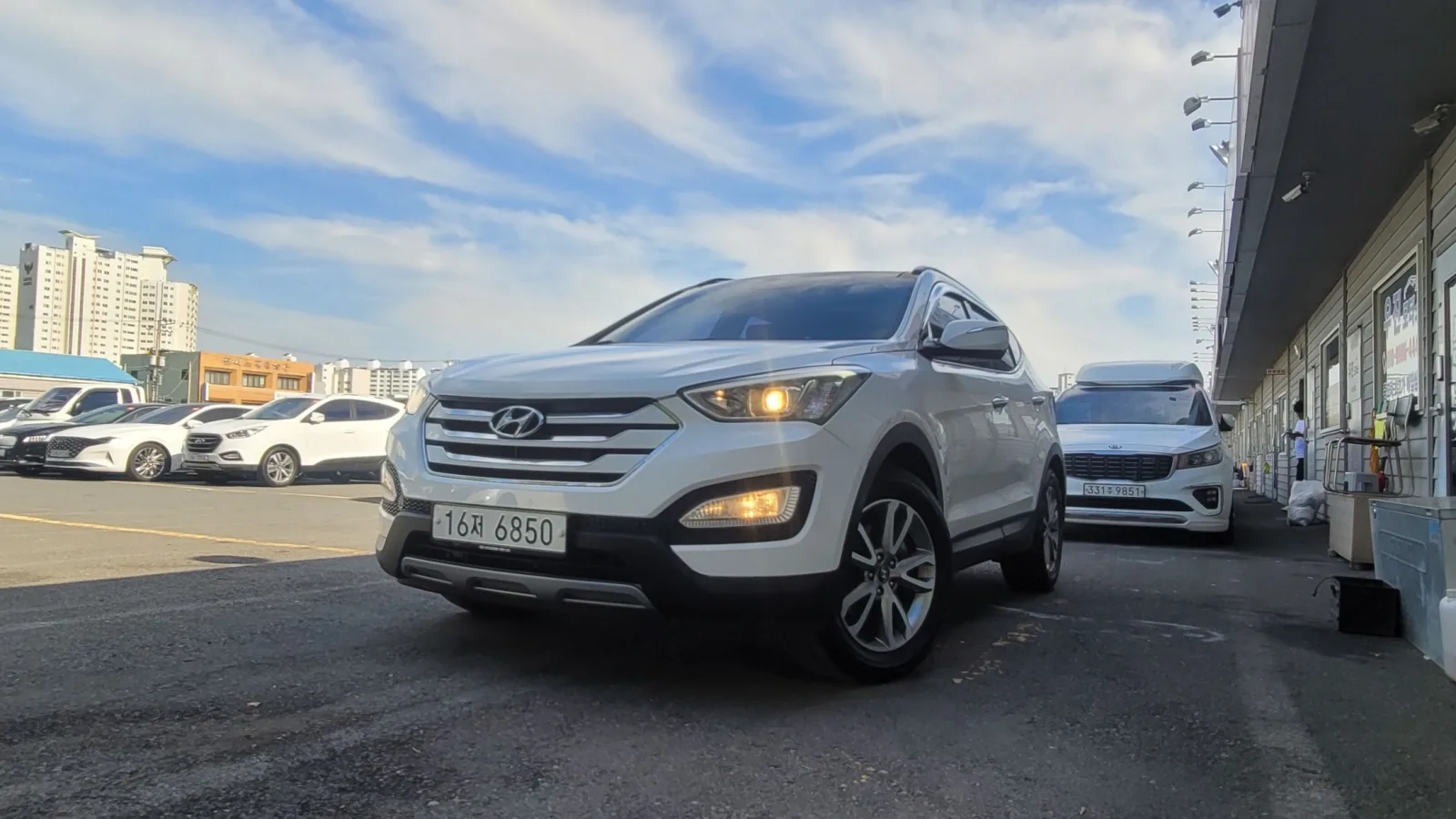 2013 Hyundai Santa Fe