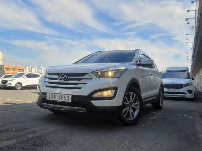 2013 Hyundai Santa Fe