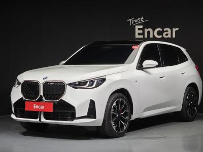 2025 BMW X3