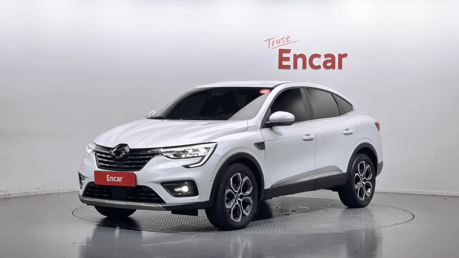 2020 Renault Korea XM3