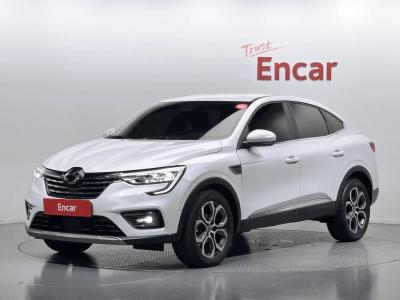 2020 Renault Korea XM3