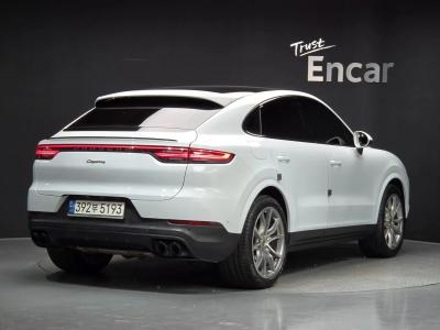 2021 Porsche Cayenne