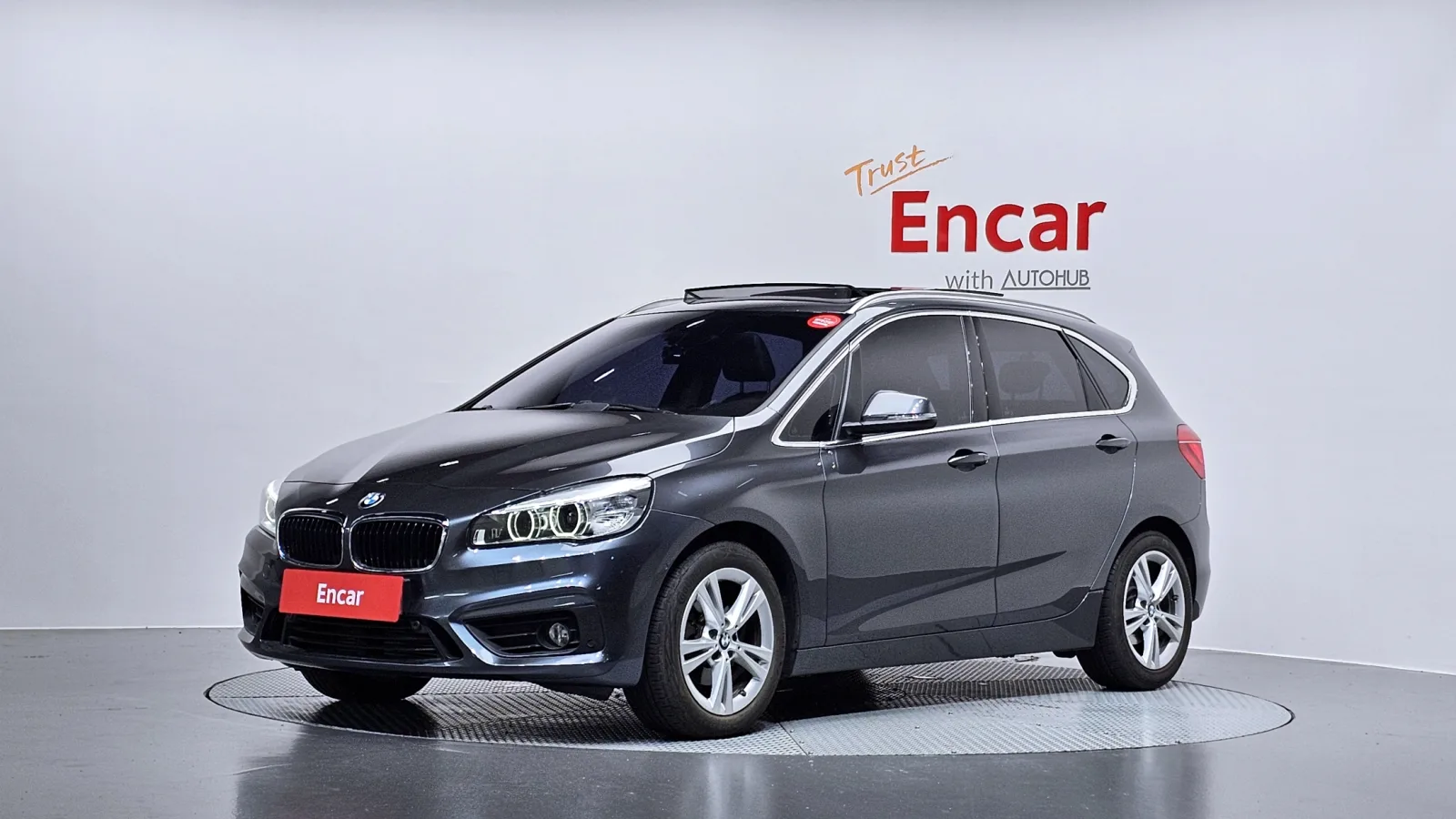 2015 BMW 2-Series