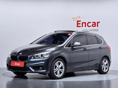 2015 BMW 2-Series