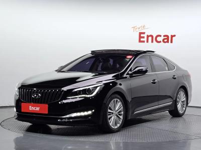2015 Hyundai Aslan