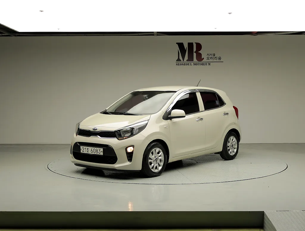 2017 Kia Picanto
