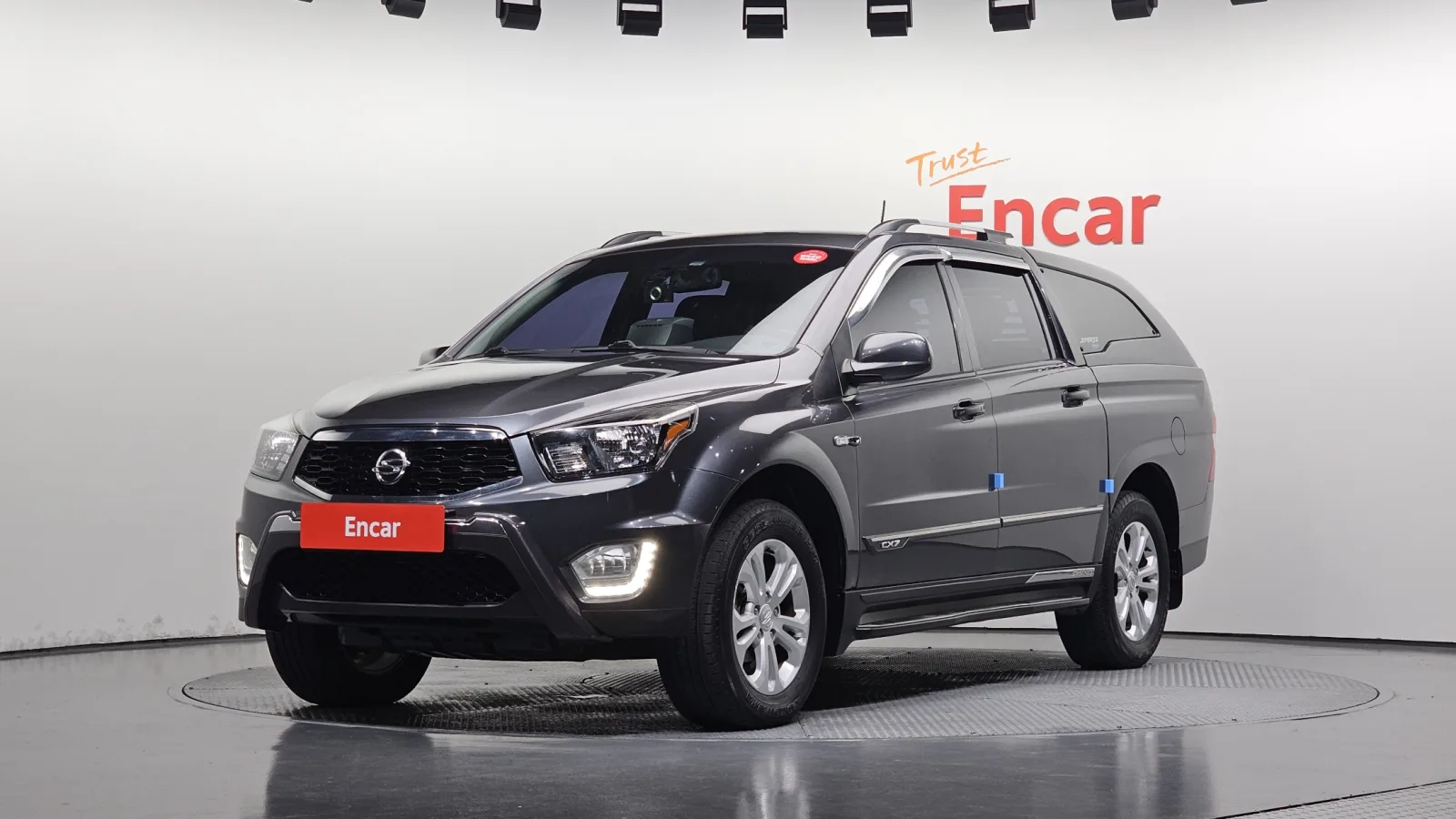 2017 KG Mobility KORANDO