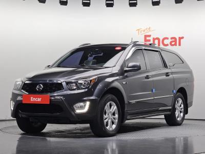 2017 KG Mobility KORANDO