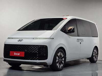 Hyundai Staria 2023