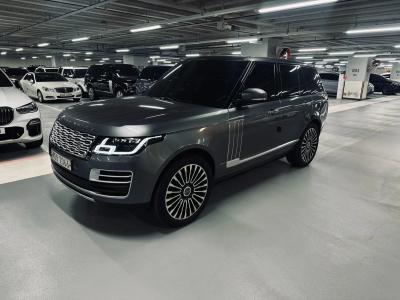 2016 Land Rover Range Rover