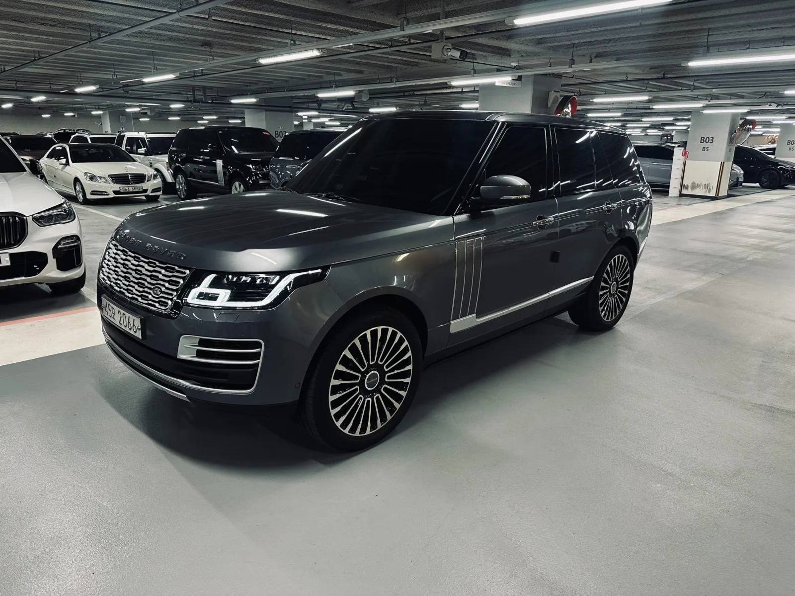 2016 Land Rover Range Rover